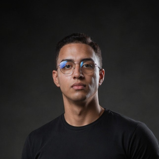 João Paulo — filmmaker